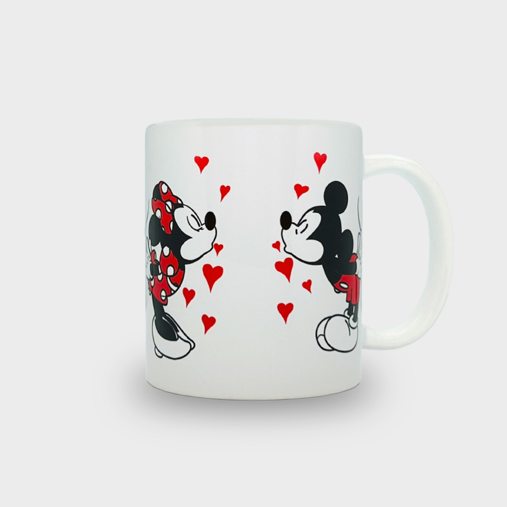 Valentínsky hrnček – Mickey & Minnie