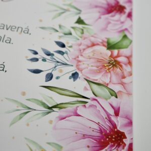 Kreatívna tabuľka pre mamu – poďakujte jej s personalizovaným dizajnom, ktorý nezabudne!
